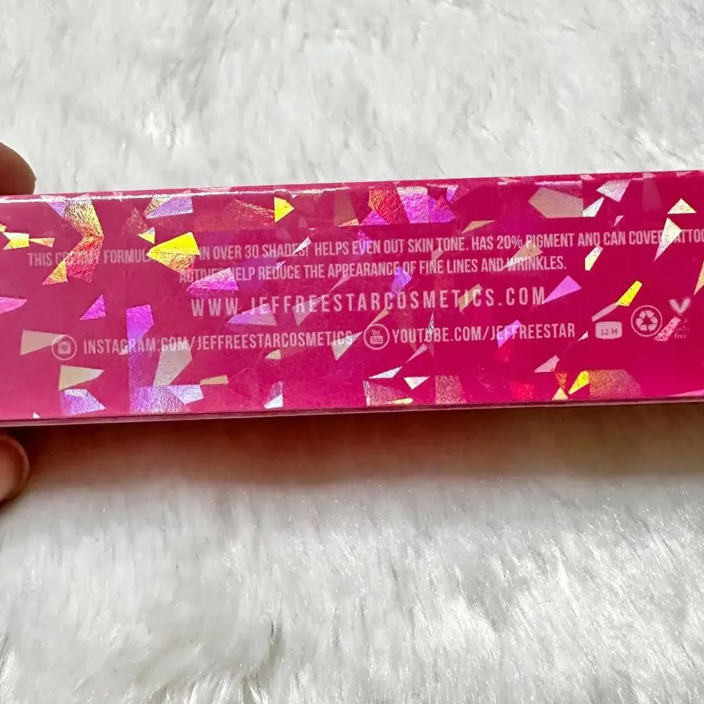 NIB Jeffree Star Magic Star Liquid Concealer C14.5 Full Size, 3.4ml